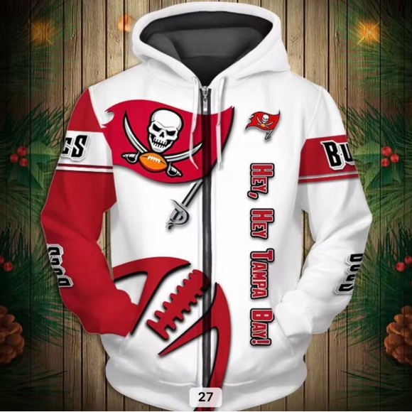 Other - Tampa Bay Buccaneers Hoodie